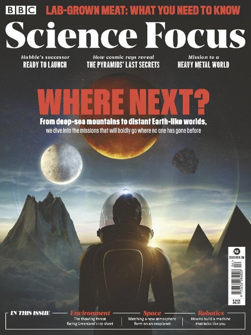Title details for BBC Science Focus Magazine by Our Media Limited - Wait list